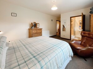 3 soverom, wi-fi (inkludert) og sengetøy