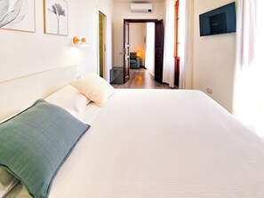 Chambre Supérieure, balcon, vue mer