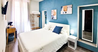 Il Caracolo Rooms