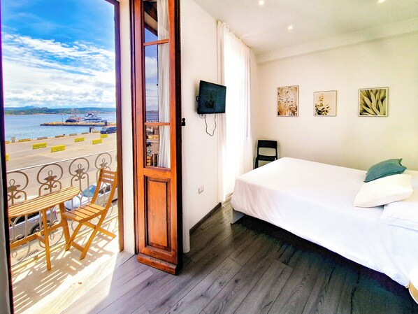 1 chambre, literie hypoallergénique, Wi-Fi gratuit, draps fournis