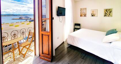 Il Caracolo Rooms