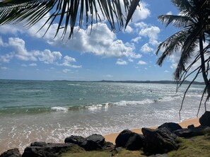 Beach - Beautiful Beach and El Yunque views! Perfect located, newly updated condo!  (Luquillo)