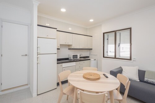 Confital 2BR Cozy Flat