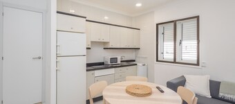 Confital 2BR Cozy Flat