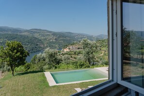 Pool - Feel Discovery Casa da Granja Douro Valley (Resende)