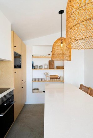 Private kitchen - Casa Bartolomeu (Castro Marim)