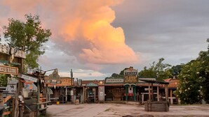 Terrain de l’hébergement