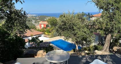 Luxury Villa Paradise in Castell-platja