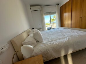 4 chambres, Wi-Fi gratuit, draps fournis