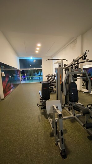 Area fitness