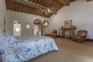 5 chambres, lit parapluie, Wi-Fi gratuit