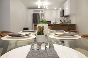 Dining - Aqua Dream Hideaway at Aquatika Beach Villas (Loiza)