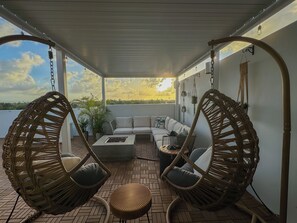 Terraço/pátio