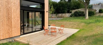 Brug Bihan / Cozy bungalow near all amenities and beach