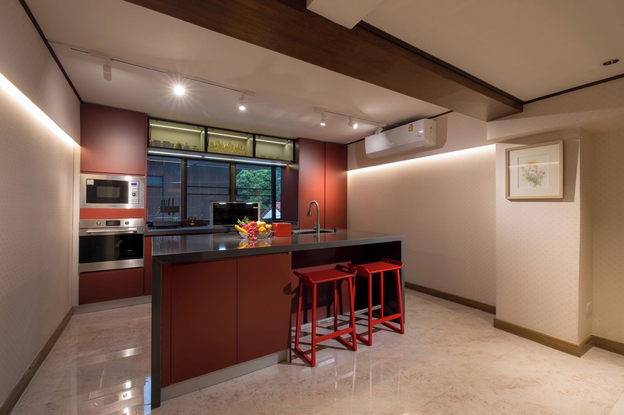 冰箱、微波炉、炉灶、茶具/咖啡用具