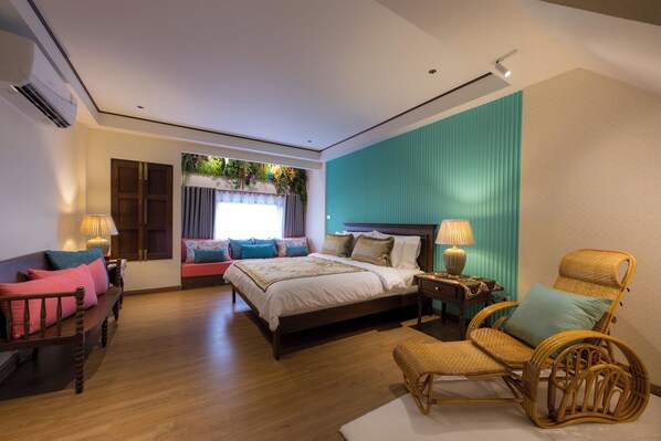 4 Schlafzimmer, Zimmersafe, WLAN, Bettwäsche