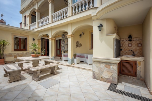La Casa Di Tonina - Quartu Sant'Elena