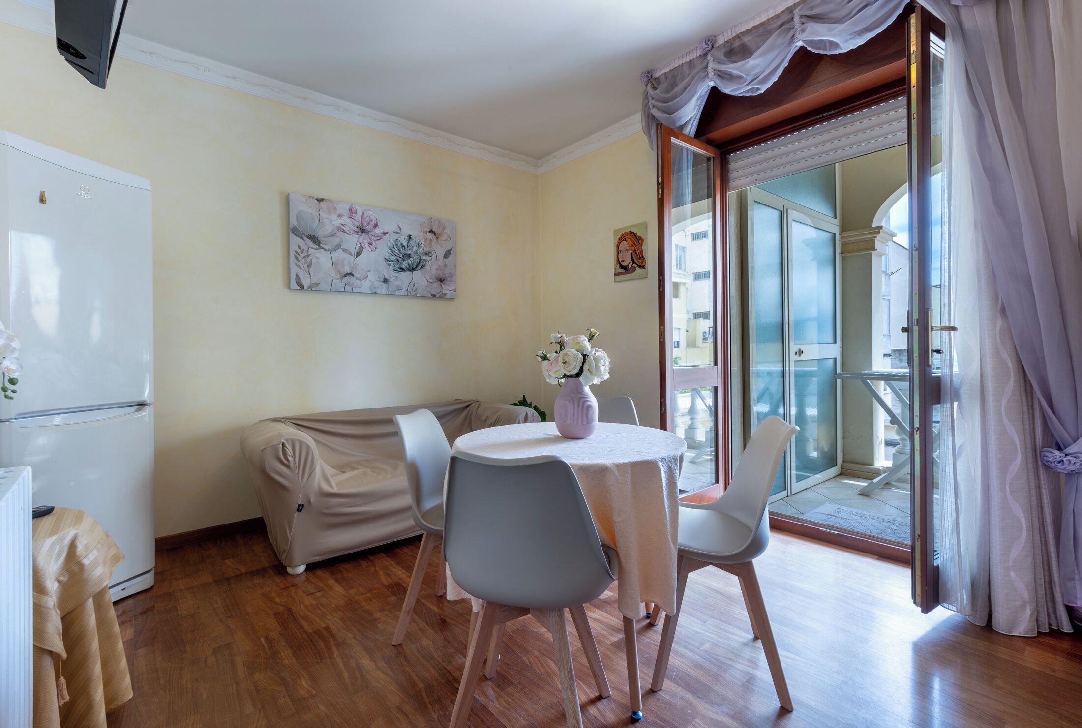 Exclusive-Apartment | Wohnbereich