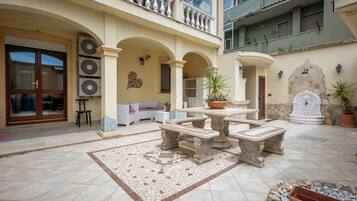 Appartement Deluxe | Terrasse/Patio