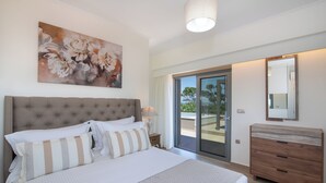 3 bedrooms, iron/ironing board, travel cot, WiFi - Casa Platanias Bridge (Πλατανιά)
