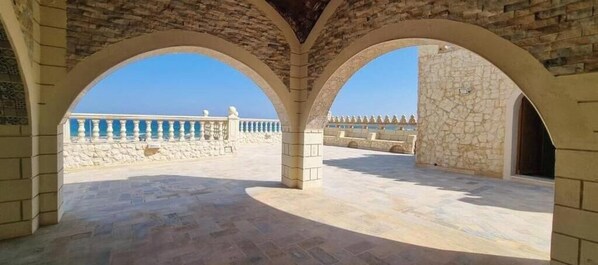 テラス / パティオ