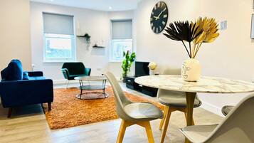 Apartemen | Tempat makan