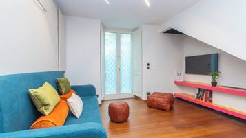 Apartment | Wohnbereich