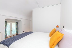 Lejlighed | 1 soveværelse, strygejern/strygebræt, baby-/barnesenge (tillægsgebyr)