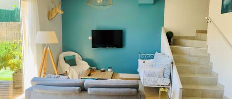 Téléviseur, chaßne audio