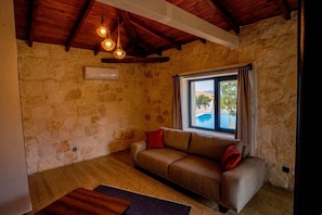 1 bedroom, hypo-allergenic bedding, individually decorated - Terra Rossa Stone Houses Otel Kaş (Kas)