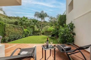 Apartamento | Jardines del alojamiento
