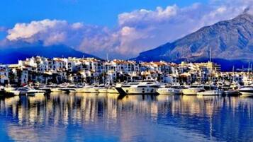 Apartament | Port esportiu