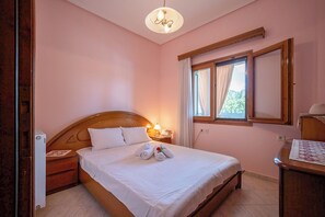 3 Schlafzimmer, Bügeleisen/Bügelbrett, kostenloses WLAN, Bettwäsche