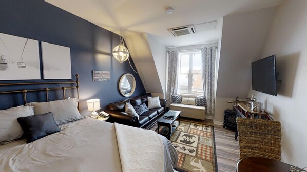 Wi-Fi, vuodevaatteet