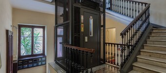 L'angolo di Piazza Castello