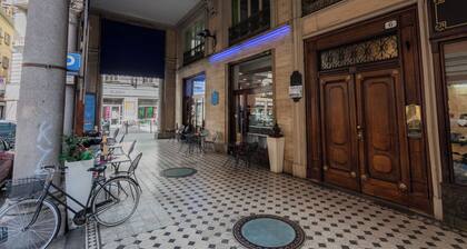 L'angolo di Piazza Castello