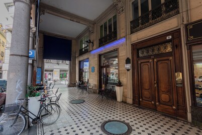 L'angolo di Piazza Castello by Wonderful Italy