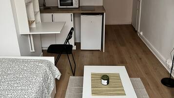 1 slaapkamer, beddengoed