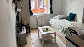 1 chambre, draps fournis