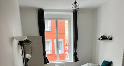 Ă 5 min de la gare de Lille Flandres Cosy studio Lille