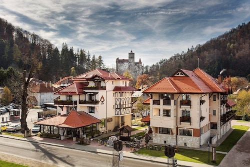 Casa Din Bran-Inn Center