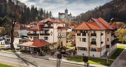 Casa Din Bran-Inn Center