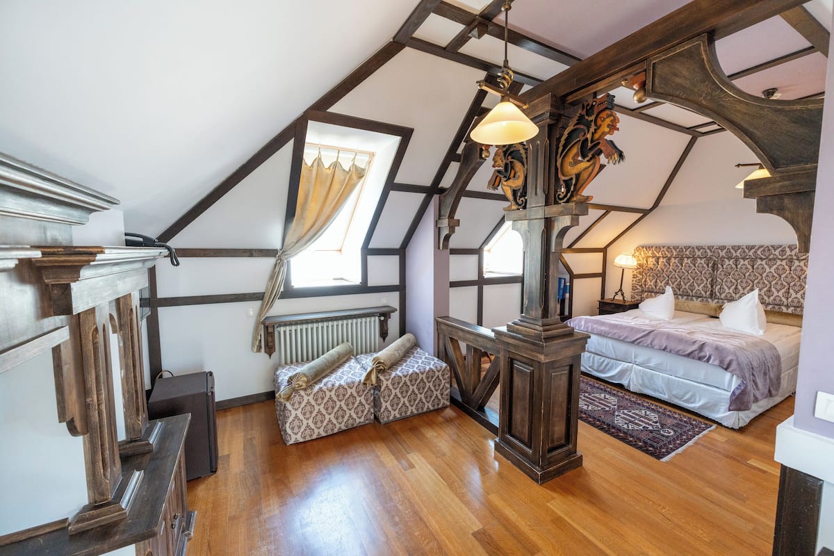 Chambre Double Design
