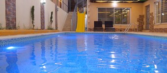 Sendebad chalet 3 bedroom with two swimming pool in Deaad sea