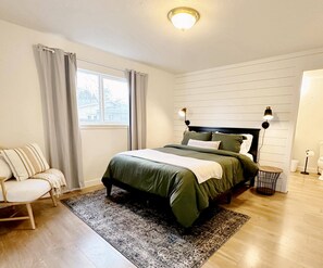 3 chambres, Wi-Fi, draps fournis