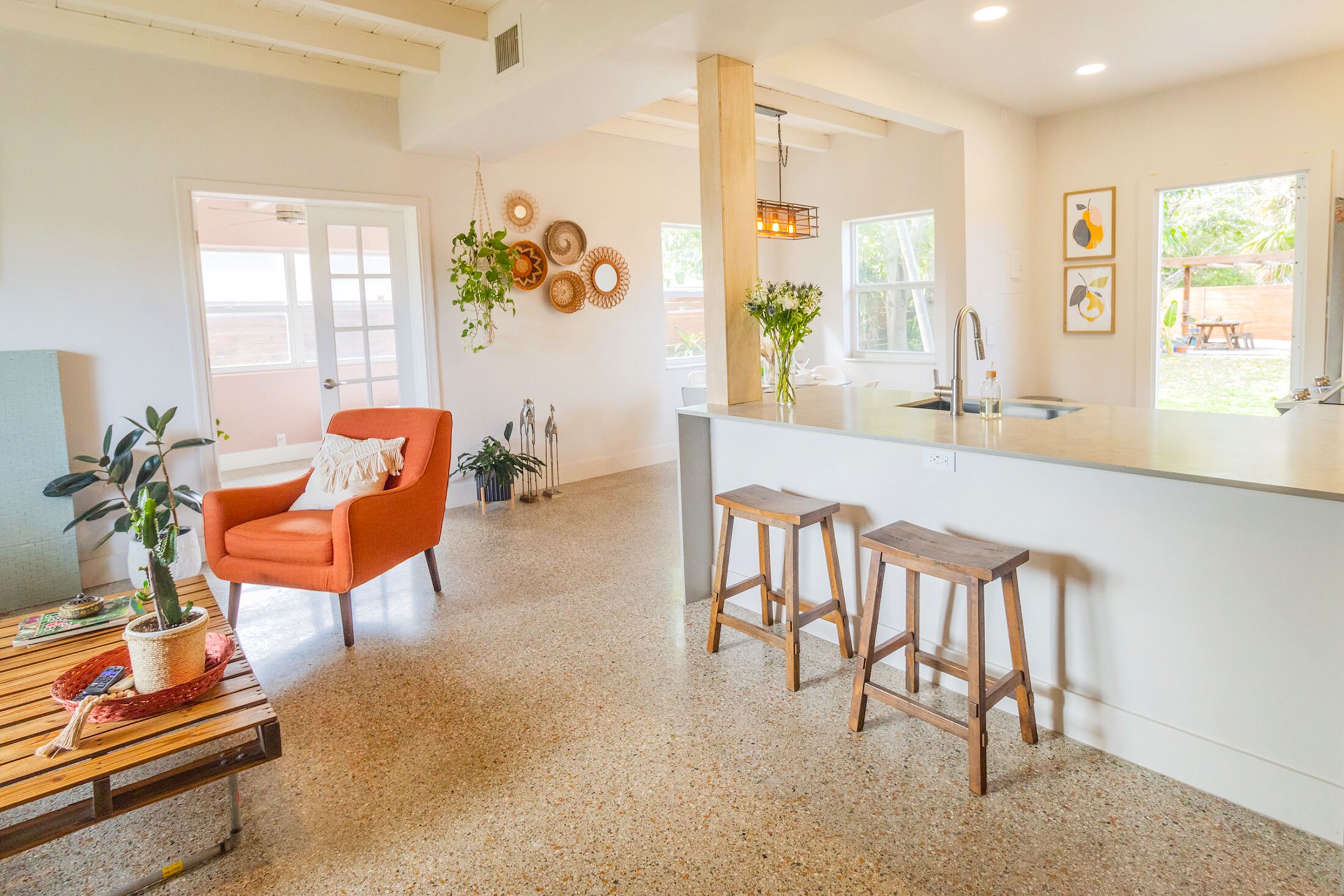 Garden Bungalow Retreat, in Delray Beach 