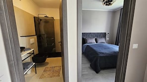 2 chambres, Wi-Fi gratuit, draps fournis