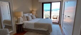 DUPLEX in LA TOJA island