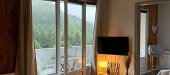 Location Appartement Pied Pistes La Bresse Vosges