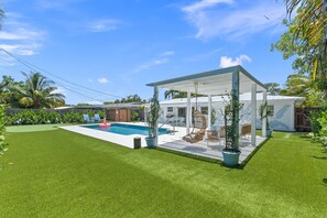 Piscina